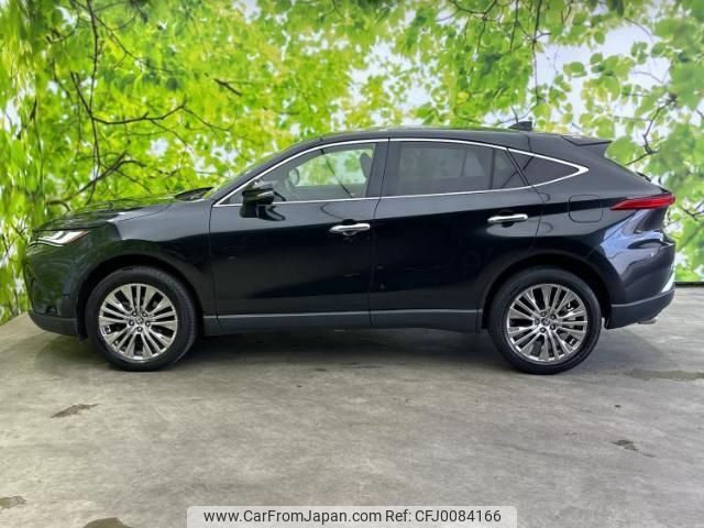 toyota harrier 2020 quick_quick_6BA-MXUA80_MXUA80-0008858 image 2