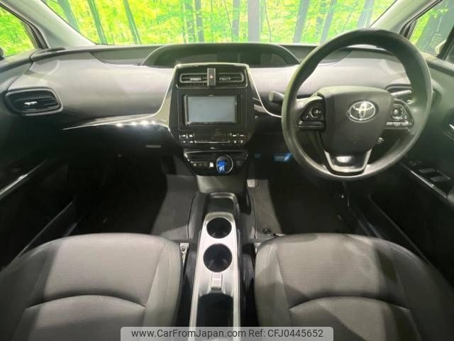 toyota prius 2019 -TOYOTA--Prius DAA-ZVW51--ZVW51-6107602---TOYOTA--Prius DAA-ZVW51--ZVW51-6107602- image 2