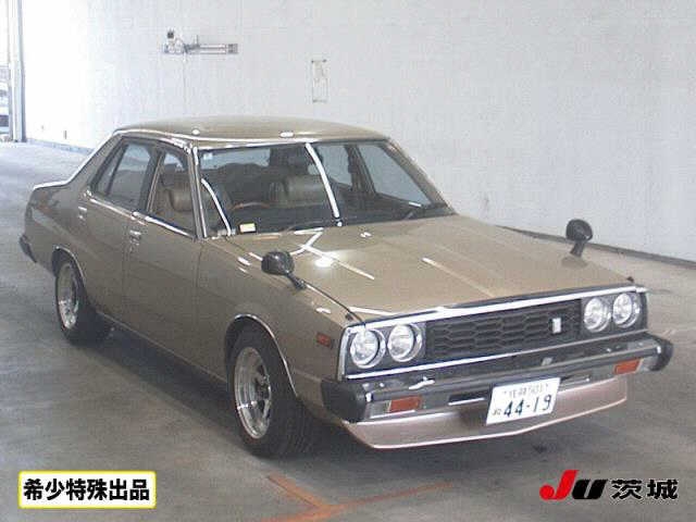 1979 Nissan Skyline For Sale | CAR FROM JAPAN