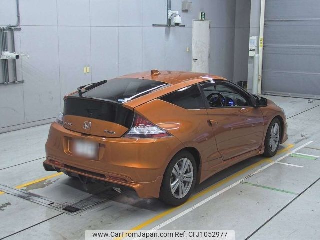 honda cr-z 2010 CFJ1052977 image 2