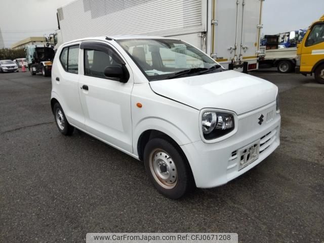 suzuki alto 2019 quick_quick_HBD-HA36V_HA36V-142665 image 2