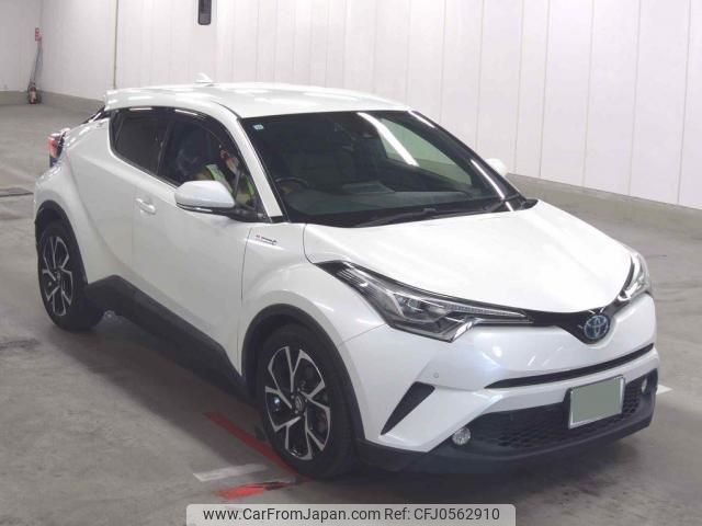 toyota c-hr 2017 quick_quick_DAA-ZYX10_2070155 image 1