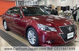 toyota crown 2013 CFJ1661699