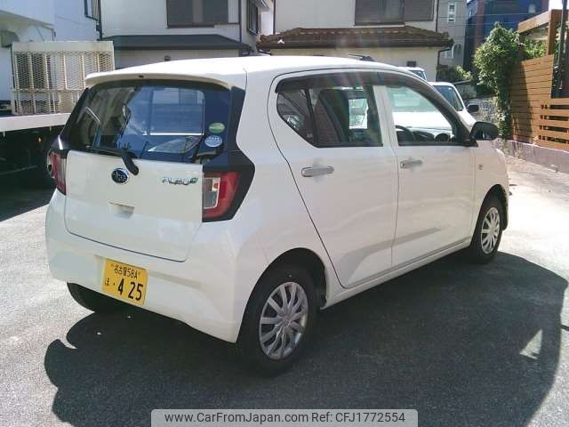 subaru pleo-plus 2020 CFJ1772554 image 2