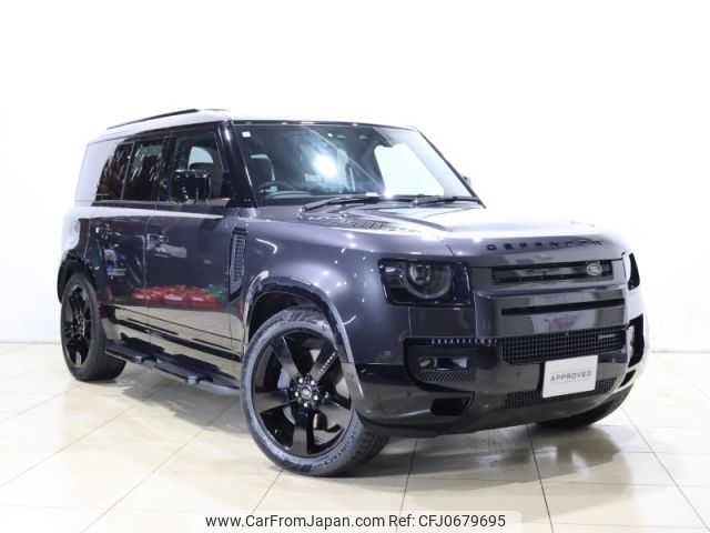 rover defender 2023 -ROVER--Defender 3CA-LE72WAB--SALEA7AW3P2237619---ROVER--Defender 3CA-LE72WAB--SALEA7AW3P2237619- image 1