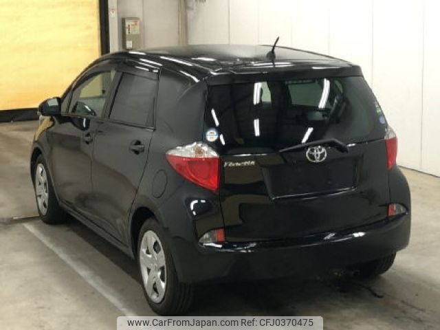 toyota ractis 2013 -TOYOTA--Ractis NCP120-2053369---TOYOTA--Ractis NCP120-2053369- image 2