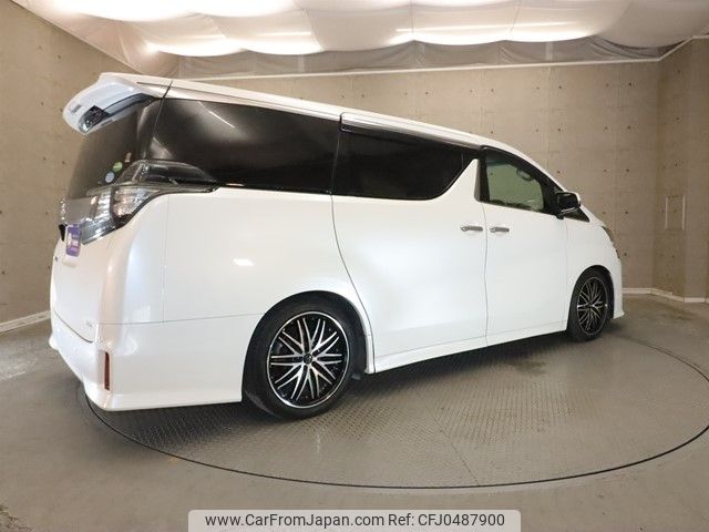 toyota vellfire 2015 -TOYOTA--Vellfire DBA-AGH30W--AGH30-0028175---TOYOTA--Vellfire DBA-AGH30W--AGH30-0028175- image 2