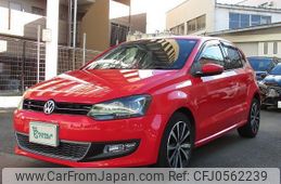 volkswagen polo 2012 -VOLKSWAGEN--VW Polo 6RCBZ--CU024783---VOLKSWAGEN--VW Polo 6RCBZ--CU024783-