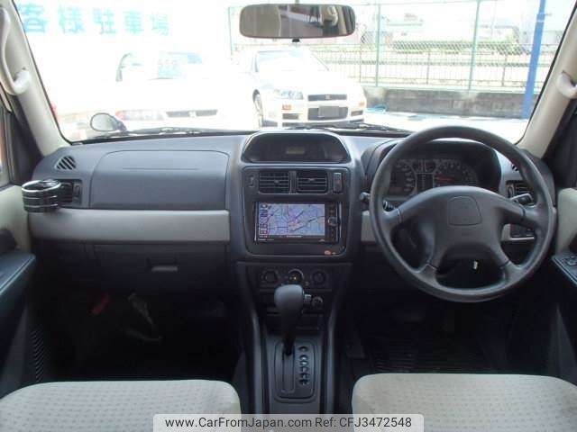 mitsubishi pajero-io 2006 -三菱--パジェロｉｏ　４ＷＤ TA-H76W--H76W-5600260---三菱--パジェロｉｏ　４ＷＤ TA-H76W--H76W-5600260- image 2