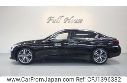 nissan skyline 2024 GOO_JP_700056033630250703002