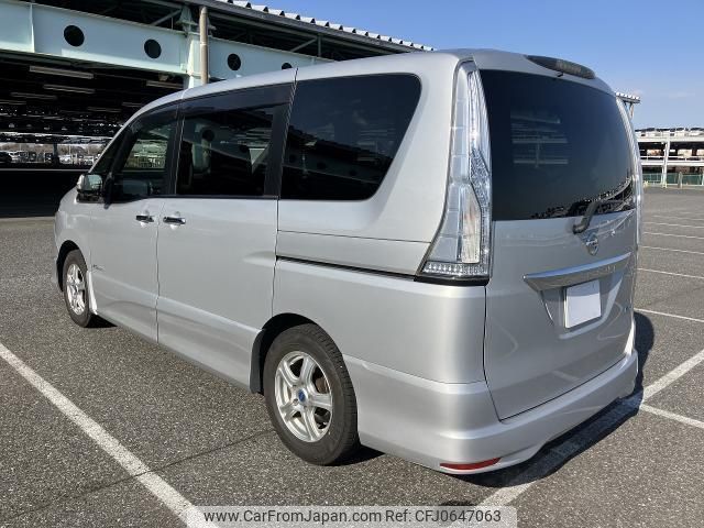 nissan serena 2014 quick_quick_DAA-HFC26_HFC26-207789 image 2