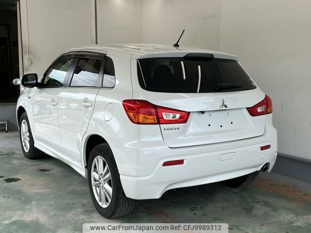 mitsubishi rvr 2011 -MITSUBISHI--RVR GA3W-0017943---MITSUBISHI--RVR GA3W-0017943- image 2