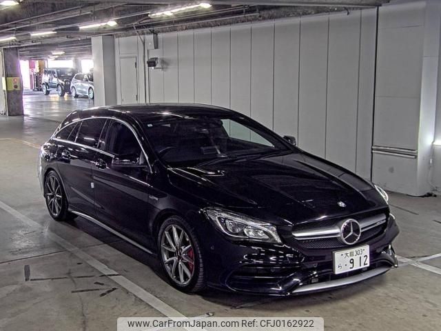 mercedes-benz amg 2017 -MERCEDES-BENZ--AMG WDD1179522N473424---MERCEDES-BENZ--AMG WDD1179522N473424- image 1