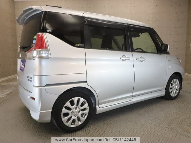 suzuki solio 2018 -SUZUKI--Solio DAA-MA36S--MA36S-254485---SUZUKI--Solio DAA-MA36S--MA36S-254485- image 2