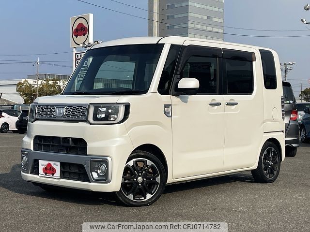 daihatsu wake 2016 -DAIHATSU--WAKE DBA-LA700S--LA700S-0058161---DAIHATSU--WAKE DBA-LA700S--LA700S-0058161- image 1