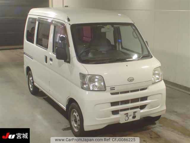 daihatsu hijet-van 2017 -DAIHATSU--Hijet Van S331V--0169723---DAIHATSU--Hijet Van S331V--0169723- image 1