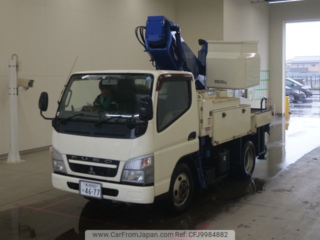 mitsubishi-fuso canter 2011 -MITSUBISHI 【新潟 800ｾ4677】--Canter FE73D-571029---MITSUBISHI 【新潟 800ｾ4677】--Canter FE73D-571029- image 1