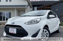 toyota aqua 2018 CFJ1516217
