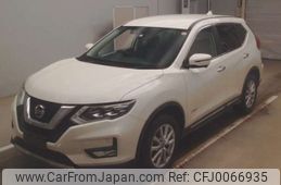 nissan x-trail 2018 -NISSAN--X-Trail DAA-HNT32--HNT32-167219---NISSAN--X-Trail DAA-HNT32--HNT32-167219-