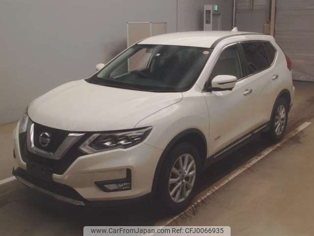 nissan x-trail 2018 -NISSAN--X-Trail DAA-HNT32--HNT32-167219---NISSAN--X-Trail DAA-HNT32--HNT32-167219- image 1