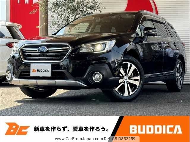 subaru outback 2018 -SUBARU--Legacy OutBack DBA-BS9--BS9-049705---SUBARU--Legacy OutBack DBA-BS9--BS9-049705- image 1