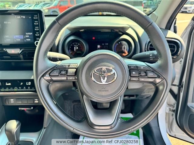 toyota yaris-cross 2023 quick_quick_5BA-MXPB10_MXPB10-3034553 image 2