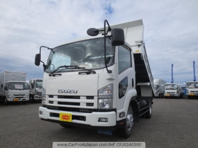 isuzu forward 2013 GOO_NET_EXCHANGE_1161178A30241015W001 image 1