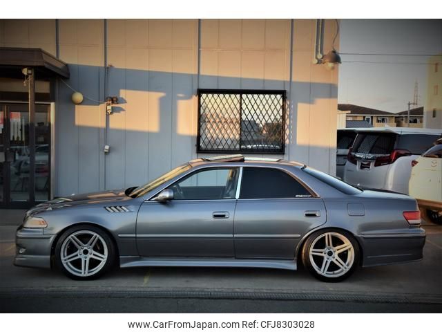 1997 Toyota Mark Ii 2WD - Car Price $30,202