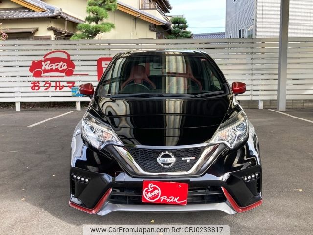 nissan note 2016 -NISSAN--Note DBA-E12ｶｲ--E12-965216---NISSAN--Note DBA-E12ｶｲ--E12-965216- image 2