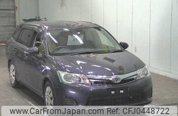 toyota corolla-fielder 2014 -TOYOTA--Corolla Fielder NKE165G-7060757---TOYOTA--Corolla Fielder NKE165G-7060757-