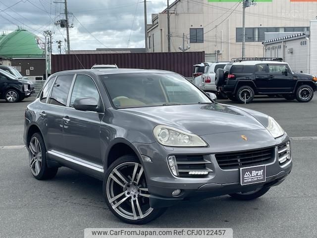 porsche cayenne 2007 -PORSCHE--Porsche Cayenne ABA-9PAM5501--WP1ZZZ9PZ8LA01156---PORSCHE--Porsche Cayenne ABA-9PAM5501--WP1ZZZ9PZ8LA01156- image 1