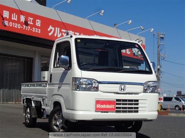 honda acty-truck 2012 -HONDA--Acty Truck EBD-HA8--HA8-1103709---HONDA--Acty Truck EBD-HA8--HA8-1103709- image 1