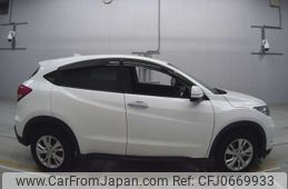 honda vezel 2014 NIKYO_DF30039