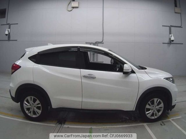 honda vezel 2014 NIKYO_DF30039 image 1