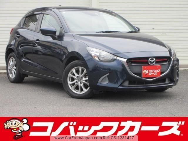 mazda demio 2016 quick_quick_DJ5FS_DJ5FS-153523 image 1
