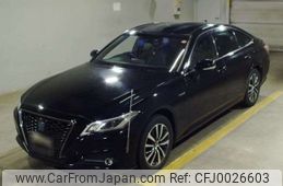 toyota crown 2019 -TOYOTA--Crown 6AA-AZSH21--AZSH21-1009223---TOYOTA--Crown 6AA-AZSH21--AZSH21-1009223-