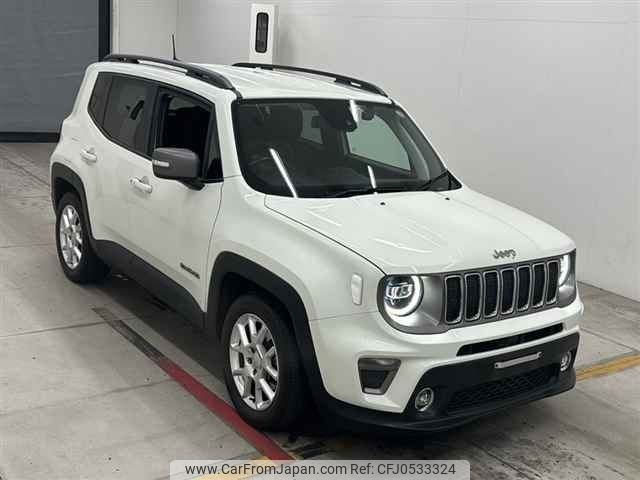 jeep renegade 2019 -CHRYSLER--Jeep Renegade BU13-1C4BU0000KPK84672---CHRYSLER--Jeep Renegade BU13-1C4BU0000KPK84672- image 1