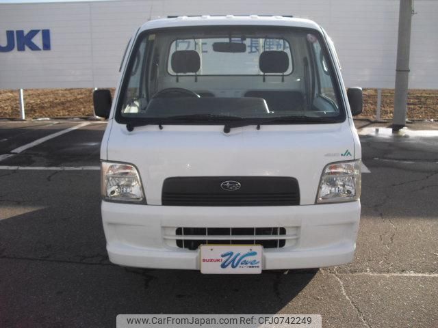 subaru sambar-truck 2003 quick_quick_LE-TT2_TT2-214435 image 2