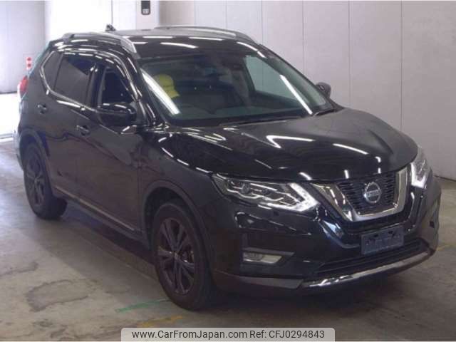 nissan x-trail 2021 -NISSAN--X-Trail 5BA-T32--T32-556715---NISSAN--X-Trail 5BA-T32--T32-556715- image 1