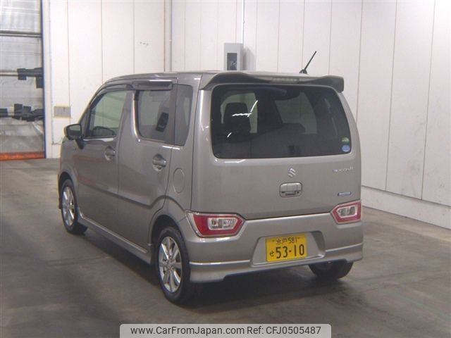 suzuki wagon-r 2018 -SUZUKI 【高崎 580ﾇ346】--Wagon R MH55S--236442---SUZUKI 【高崎 580ﾇ346】--Wagon R MH55S--236442- image 2