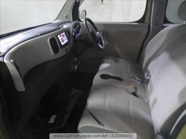 nissan cube 2010 TE4498 image 2