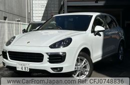 porsche cayenne 2015 quick_quick_ABA-92ACEY_WP1ZZZ92ZGLA04343