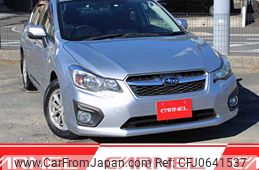 subaru impreza 2011 S12913