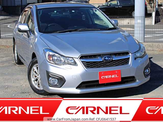 subaru impreza 2011 S12913 image 1