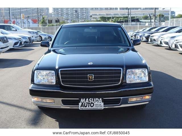 toyota century 2016 -TOYOTA--Century DBA-GZG50--GZG50-0009874---TOYOTA--Century DBA-GZG50--GZG50-0009874- image 2