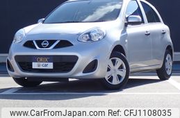 nissan march 2018 -NISSAN--March DBA-K13--K13-076846---NISSAN--March DBA-K13--K13-076846-