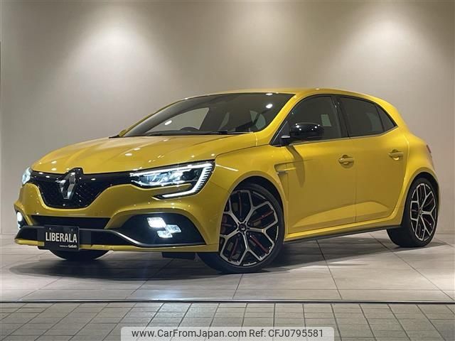 renault megane 2021 -RENAULT--Renault Megane 7BA-BBM5P1--VF1RFB00XM0823976---RENAULT--Renault Megane 7BA-BBM5P1--VF1RFB00XM0823976- image 1