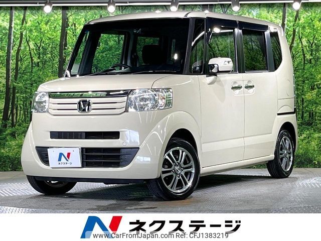 honda n-box 2013 -HONDA--N BOX DBA-JF1--JF1-1252958---HONDA--N BOX DBA-JF1--JF1-1252958- image 1
