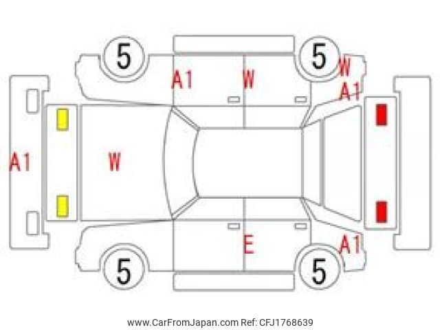 honda odyssey 2018 CFJ1768639 image 2