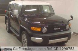 toyota fj-cruiser 2012 CFJ1290753